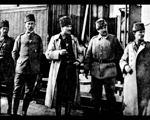 Mustafa Kemal Atatrk Resim 276, Atatrk Fotoraf