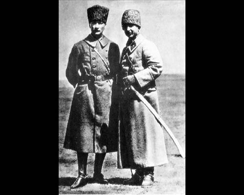 Mustafa Kemal Atatrk Resim 278, Atatrk Fotoraf