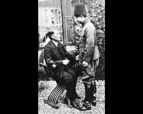 Mustafa Kemal Atatrk Resim 293, Atatrk Fotoraf