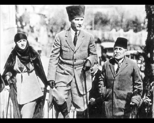 Mustafa Kemal Atatrk Resim 296, Atatrk Fotoraf