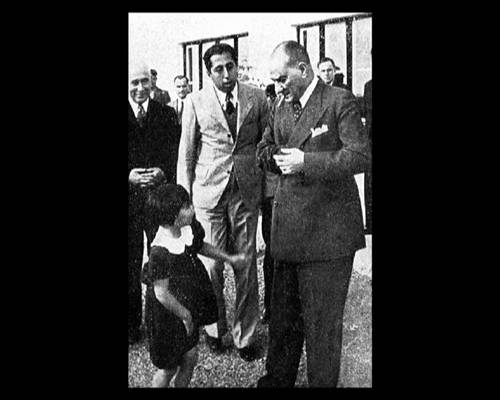 Mustafa Kemal Atatrk Resim 297, Atatrk Fotoraf