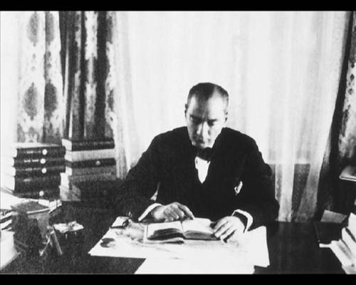 Mustafa Kemal Atatrk Resim 37, Atatrk Fotoraf