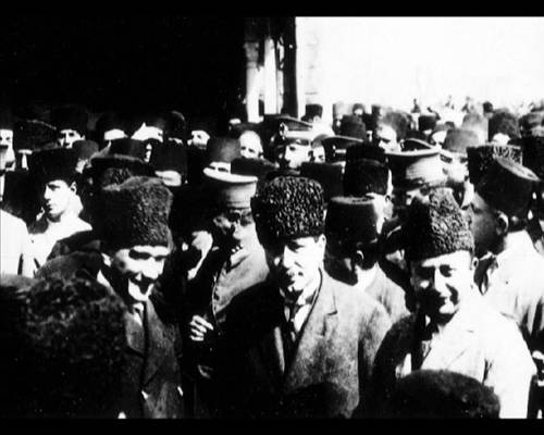 Mustafa Kemal Atatrk Resim 52, Atatrk Fotoraf