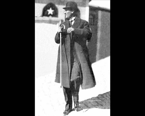 Mustafa Kemal Atatrk Resim 57, Atatrk Fotoraf