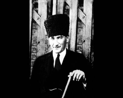 Mustafa Kemal Atatrk Resim 64, Atatrk Fotoraf