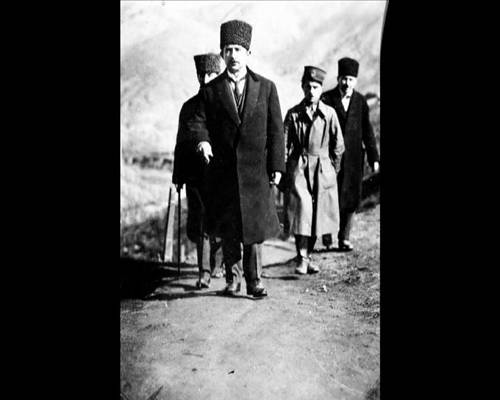 Mustafa Kemal Atatrk Resim 7, Atatrk Fotoraf