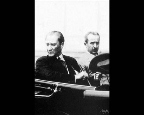Mustafa Kemal Atatrk Resim 84, Atatrk Fotoraf