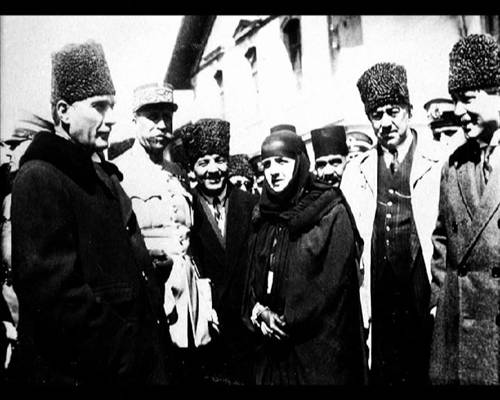 Mustafa Kemal Atatrk Resim 86, Atatrk Fotoraf