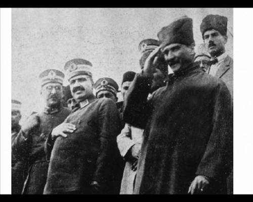 Mustafa Kemal Atatrk Resim 89, Atatrk Fotoraf