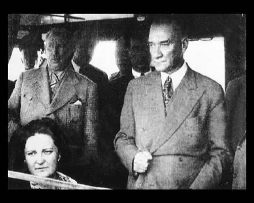 Mustafa Kemal Atatrk Resim 95, Atatrk Fotoraf