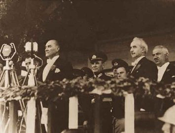Atatürk 10 Yıl Nutku