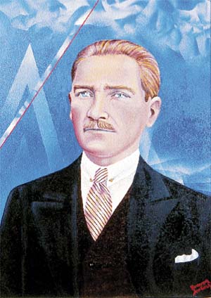 Atatrk Resim 7