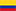 Kolombiya Haritası