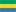 Gabon Haritası