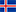 İzlanda Haritası