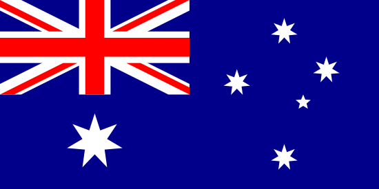 Avustralya Bayra, Avustralya Bayrak Resmi