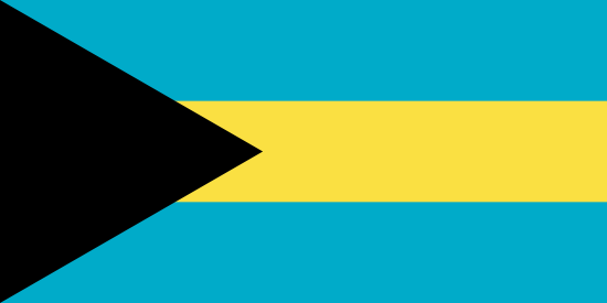 Bahamalar Bayra, Bahamalar Bayrak Resmi