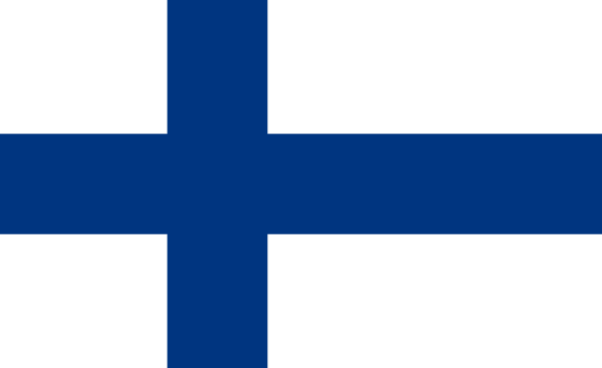Finlandiya Bayra, Finlandiya Bayrak Resmi