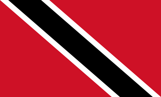 Trinidad ve Tobago Bayra, Trinidad ve Tobago Bayrak Resmi