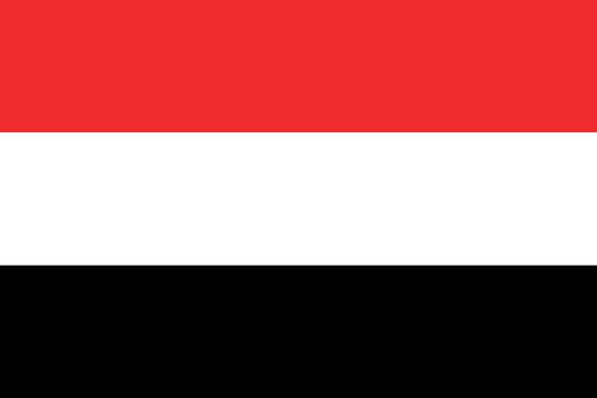 Yemen Bayra, Yemen Bayrak Resmi