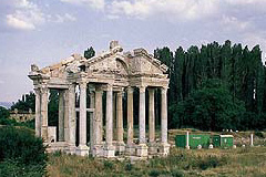 Afrodisias Antik Kenti