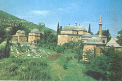 Muradiye Klliyesi