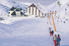 Palandken Kayak Merkezi