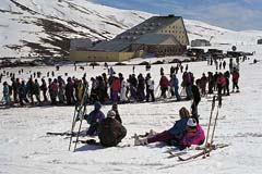 Erciyes Kayak Merkezi