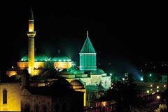 Mevlana Trbesi