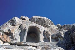 Seydiehir Fasllar Roma Eserleri