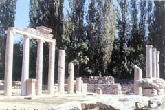 Aizanoi Stunlu Cadde