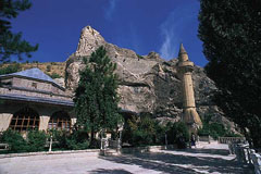 Darende Somunca Baba Trbesi