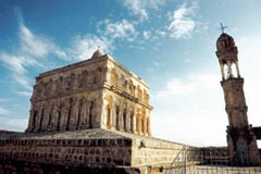 Midyat Meryemana Manastr