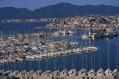 Marmaris Marina