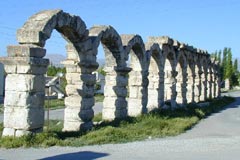 Kemerhisar Su Kemerleri