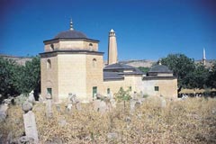 Aydnlar brahim Efendi Trbesi