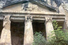 Boyabat Salar Ky Kaya Mezar