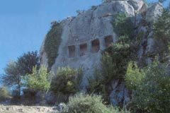 Duraan Terelek Kaya Mezar