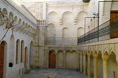 M.Bamanc evi Avlu Ksm