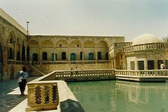 Halil Rahman Medresesi