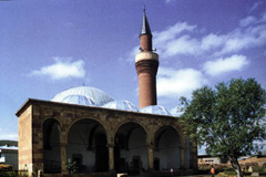 Merkez Camii