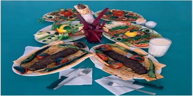 Adana Kebap