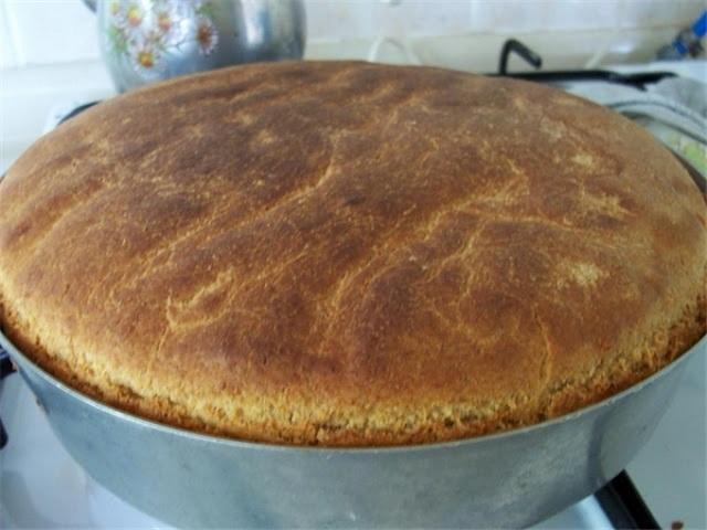 AKHİSAR SİMİT EKMEĞİ Tarifi AKHİSAR SİMİT EKMEĞİ