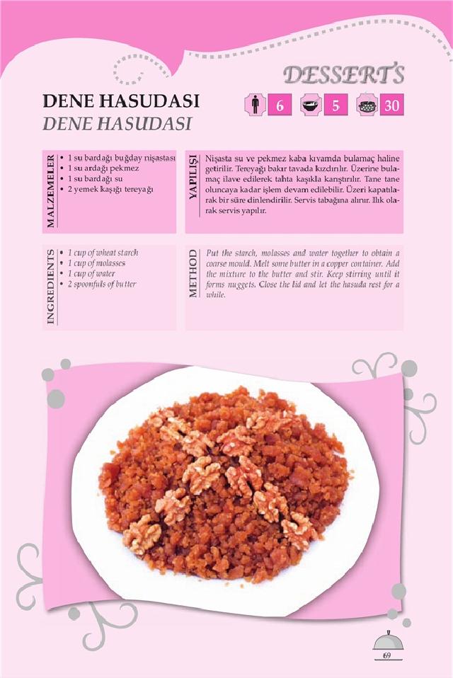 AMASYA DENE HASUDASI