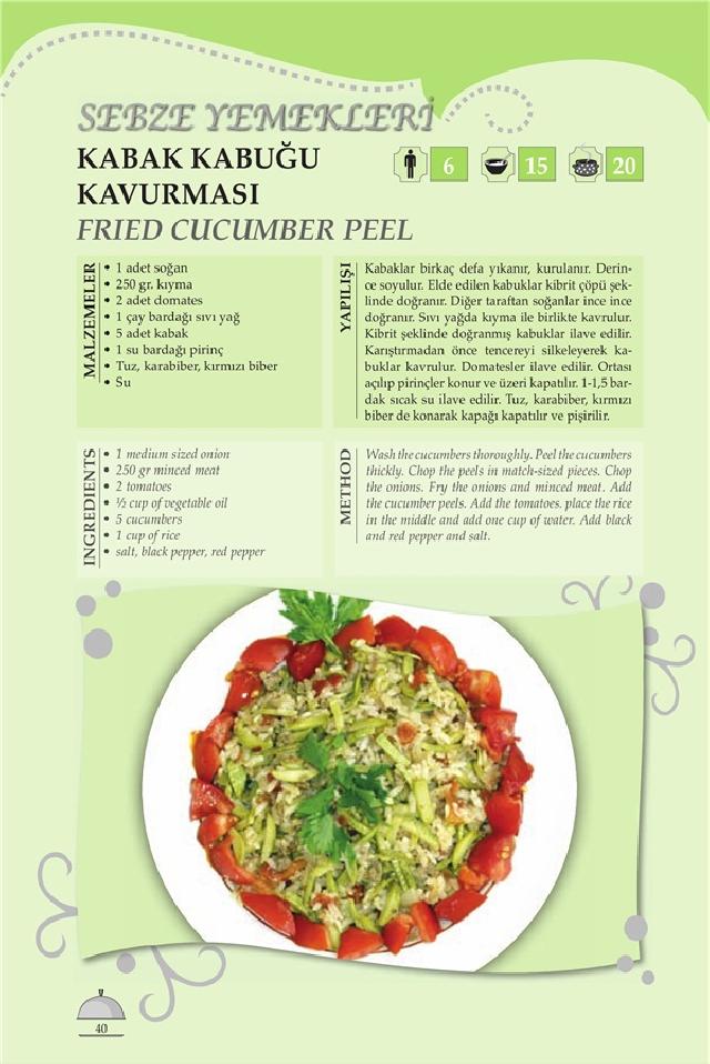 AMASYA KABAK KABUU KAVURMASI