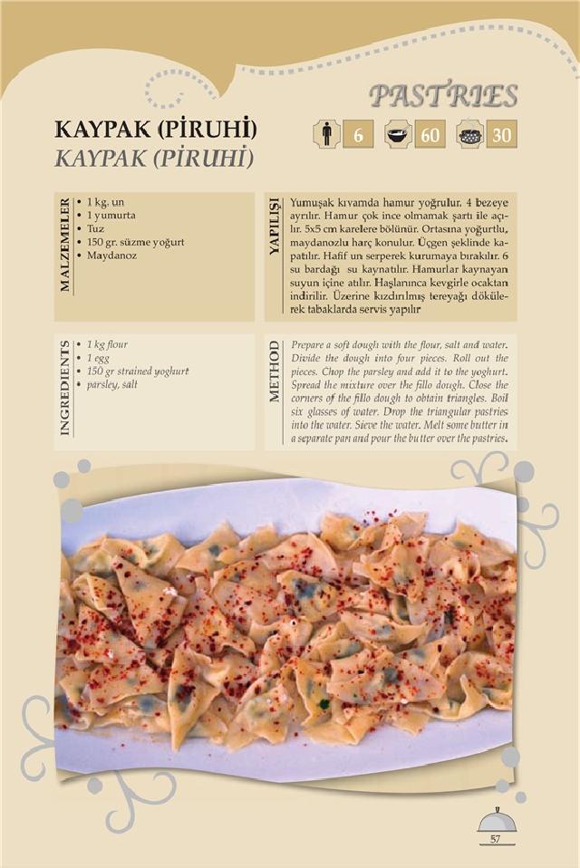 AMASYA KAYPAK (PRUH)