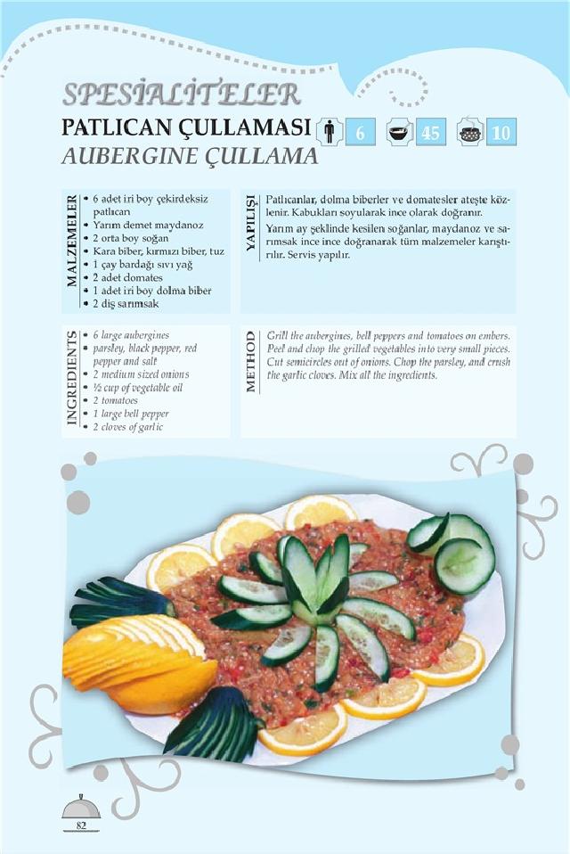 AMASYA PATLICAN ULLAMASI