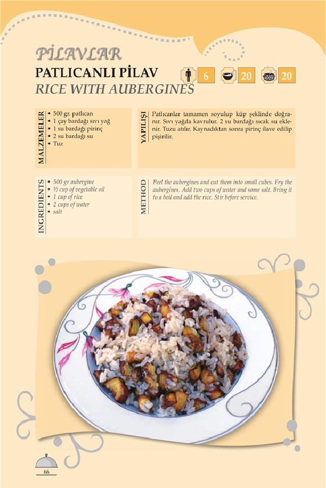 AMASYA PATLICANLI PLAVI