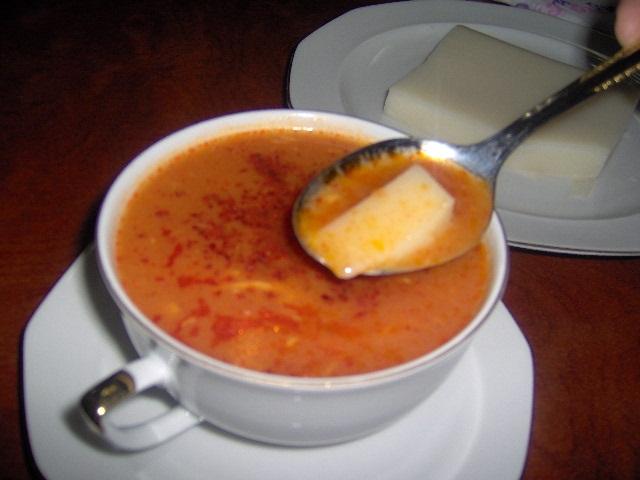 Arabaşı Çorbası Tarifi Arabaşı Çorbası