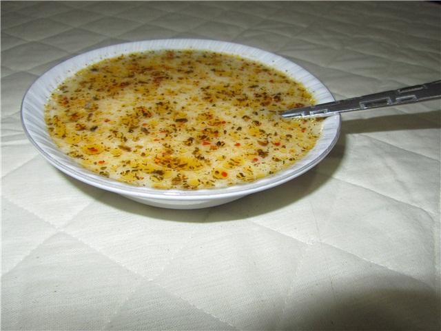 AYRANLI  TARHANA  ORBASI